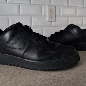 Nike Air Force one Black